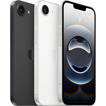 Smartphone APPLE iPhone 16e Blanc 128Go Reconditionné