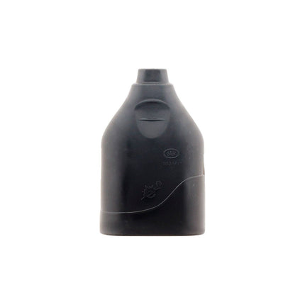 ZENITECH Fiche femelle 2P 6A - Noir - Zenitech