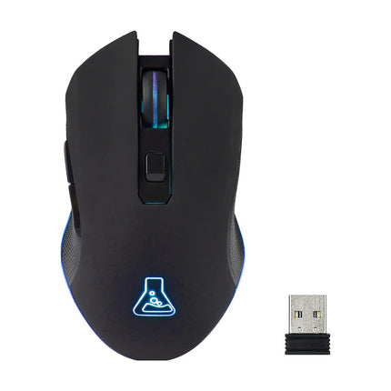 Souris Gamer Sans Fil THE G-LAB KULT HELIUM WL