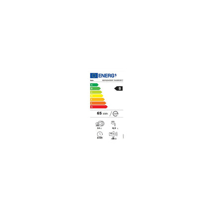 Lave vaisselle 60 cm BEKO BDFN26450XP powerIntense