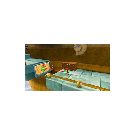 Jeu Switch NINTENDO Super Mario Galaxy + Super Mario Galaxy