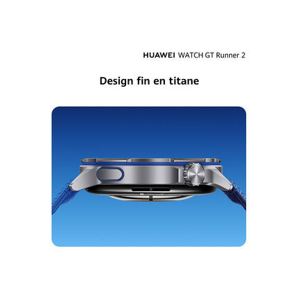Montre sport HUAWEI Watch GT Runner 2