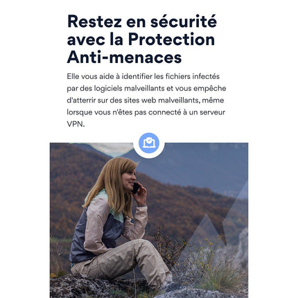 ESD NORDVPN Essentiel 1 an d'abonnement