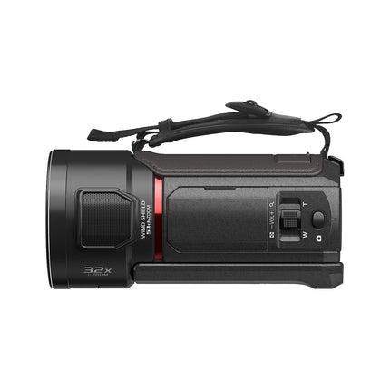 Caméscope 4K PANASONIC HC-VX3E-K 4K