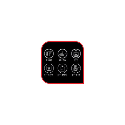 Plaque TEFAL IH2108E1