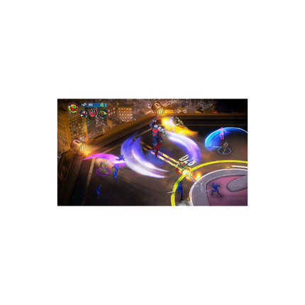Jeu Switch FLASHPOINT Tmnt Splintered Fate Deluxe Edition