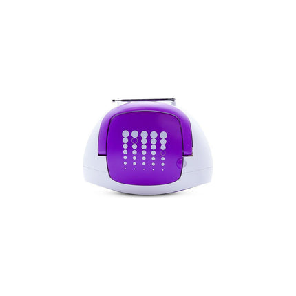 Radio CD MOOOV Lecteur CD Pop Purple avec radio FM et p