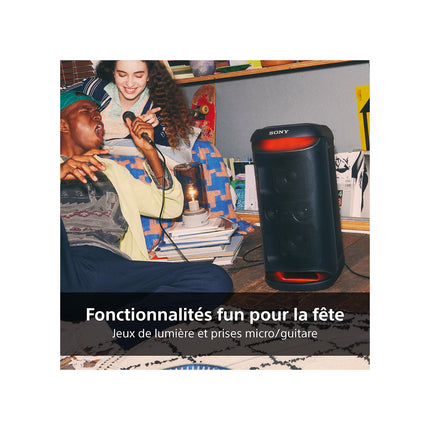 Enceinte sono SONY SRS-XP700 Noir