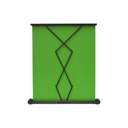 Fond vert CELEXON mobile Chroma Key Green 150x180