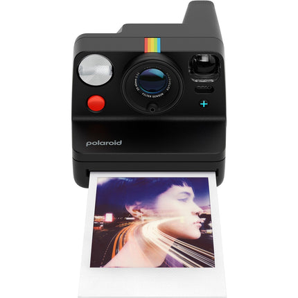 Appareil photo Instantané POLAROID Now+ Gen 3 Black + Pack 8 Films