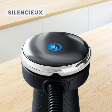 Mixeur MOULINEX Quickchef+ 3 en 1 noir DD673810