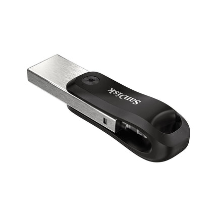 Clé USB iPhone SANDISK 128go iXpand Flash Drive lightning + USB