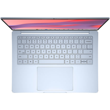 Chromebook ASUS Pack CM1406 BLEU