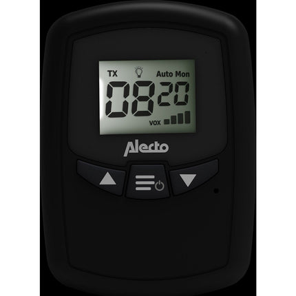 Babyphone ALECTO DBX80BKBU