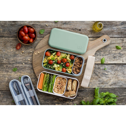 Bento MONBENTO MB Original Vert Naturel