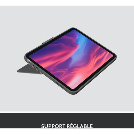 Etui LOGITECH Etui LOGITECH Combo Touch iPad 10eme gen 10.9, iPad A16 (2025)