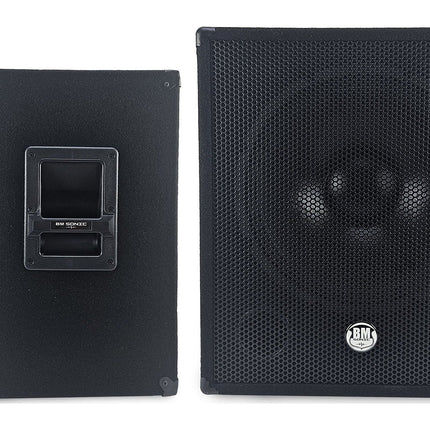 Caisson de basse BM SONIC Caisson de basse Subwoofer 18" passif BM