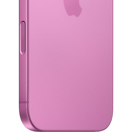 Smartphone APPLE iPhone 16 Plus Rose 256Go Reconditionné