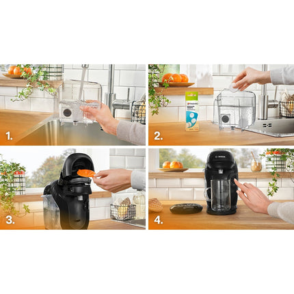 Tassimo BOSCH Style TAS112E