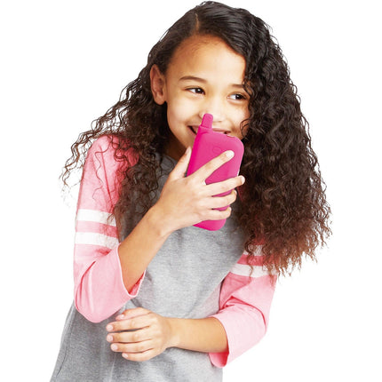 Talkie walkie VTECH Kidi Talkie rose