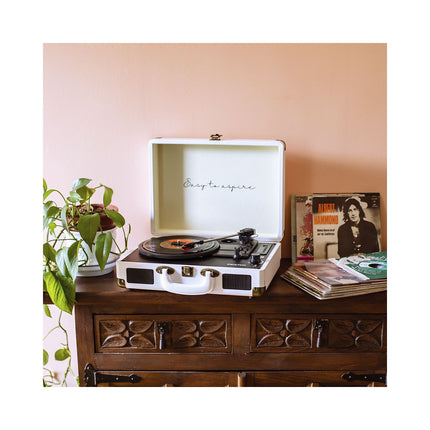 Platine vinyle PRIXTON VC400 avec Bluetooth ()