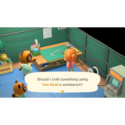 Jeu Switch NINTENDO Animal Crossing : New Horizons