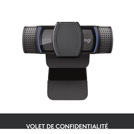 Webcam LOGITECH C920S PRO