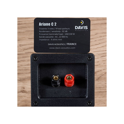 Enceinte centrale DAVIS ARIANE C2