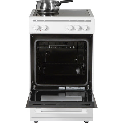 Cuisinière vitrocéramique LISTO CV5050L3b