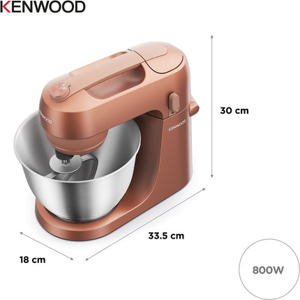 Robot pâtissier KENWOOD Go KZM35.000GY