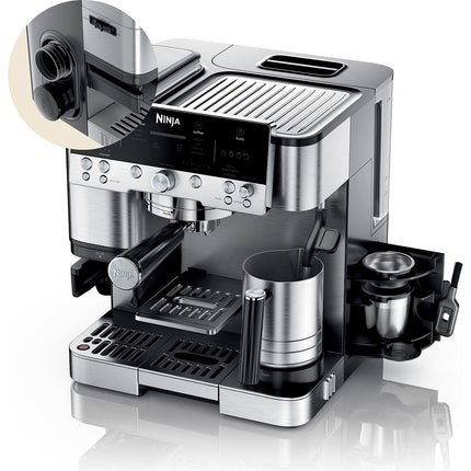 Machine à expresso NINJA Caf. ES601EU Reconditionné