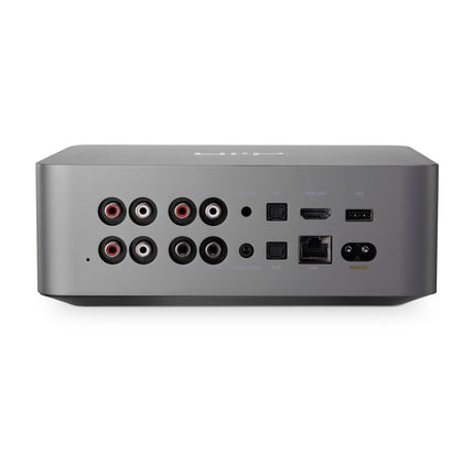 Lecteur réseau HiFi WIIM Ultra Silver