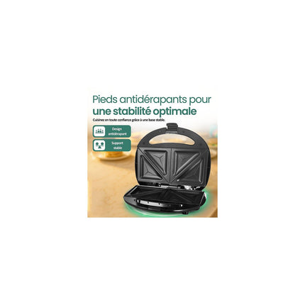 Croque monsieur EMERIO ST-120889