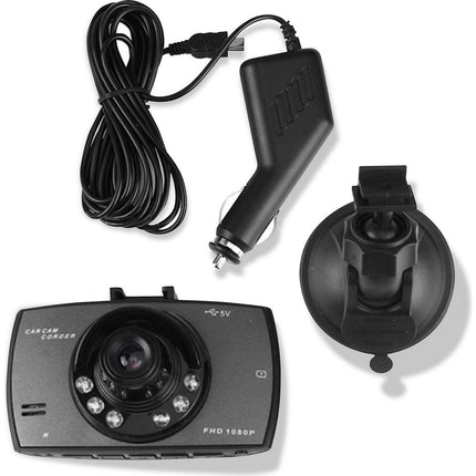 Caméra de recul AVIZAR Compact, HD 1080p