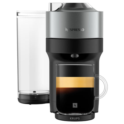 Nespresso KRUPS Vertuo pop+ YY5359FD argent
