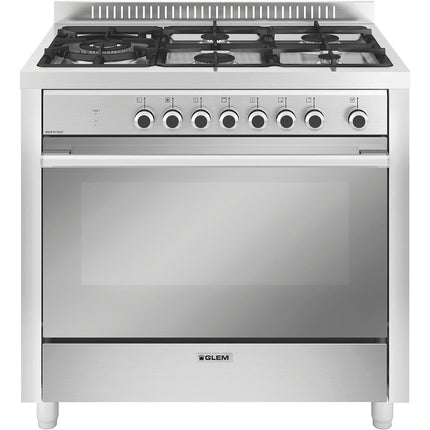 Piano de cuisson gaz GLEM GX960CVIX