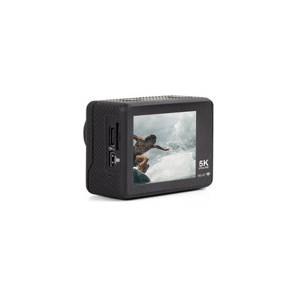 Caméra sport PRIXTON DV800 Résolution 5K, Double écran, WiFi