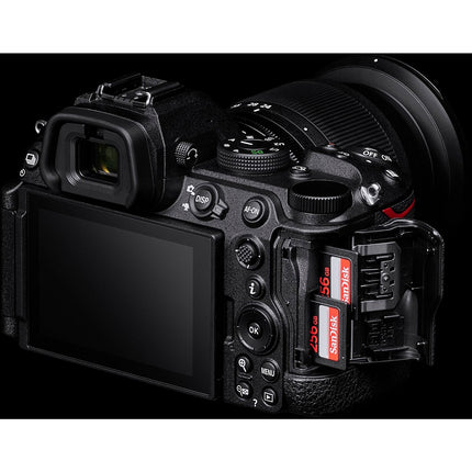 Appareil photo Hybride NIKON Z5II boitier nu