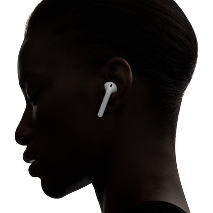 Ecouteurs APPLE AirPods 2 + boitier de charge
