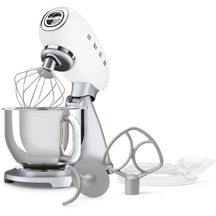 Robot pâtissier SMEG SMF04WHEU Blanc
