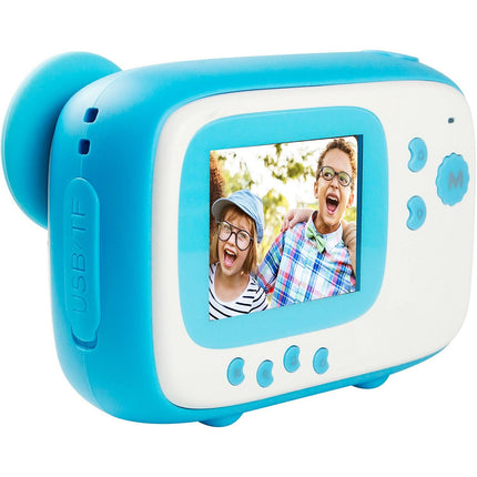 Appareil photo enfant AGFAPHOTO Realikids Instant Cam Bleu