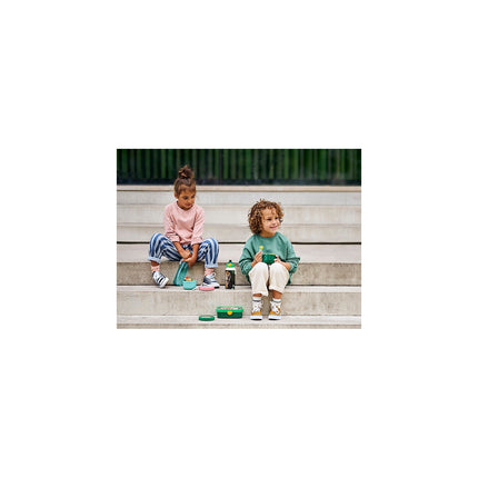 Bento MEPAL à déjeuner campus paw patrol girls