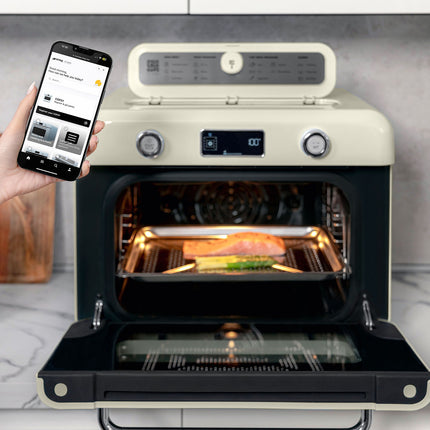 Mini four SMEG COF01