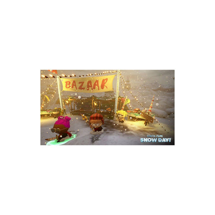 Jeu Switch THQ South Park Snow Day !