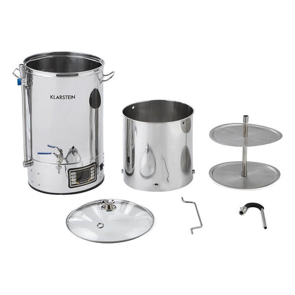 Cuve de brassage KLARSTEIN Mundschenk