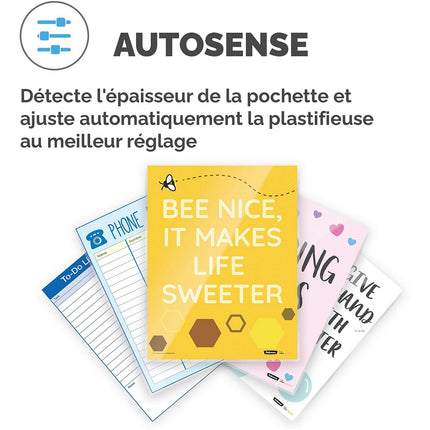 Plastifieuse FELLOWES Neptune 3 A3