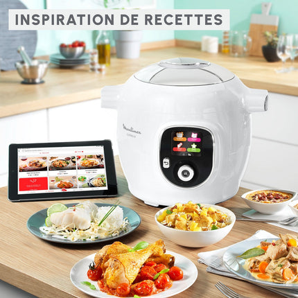 Cookeo MOULINEX Multicuis. CE854110 Reconditionné