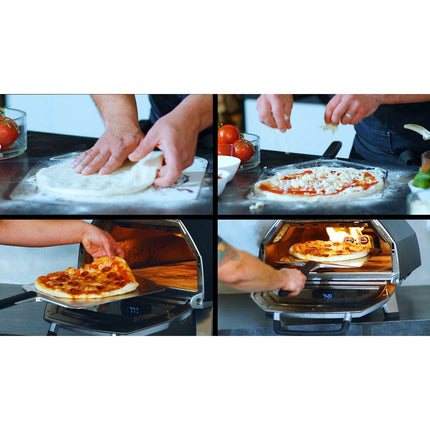 Pelle à Pizza OONI Pizza 12 (EUROW) UU-P37D00