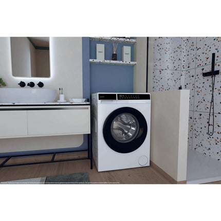 Lave linge hublot CANDY EY 210B8-S
