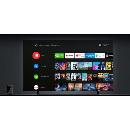 Passerelle multimédia NVIDIA Shield TV Pro